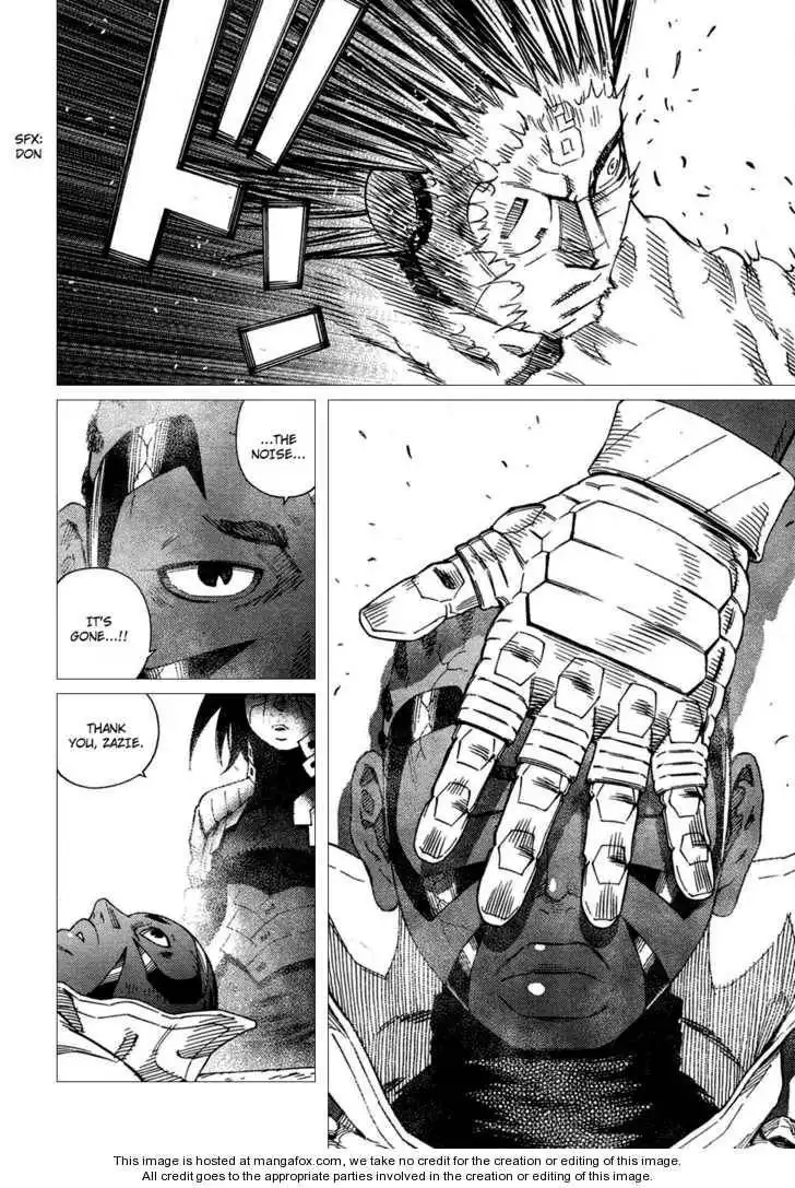 Battle Angel Alita: Last Order Chapter 90 27